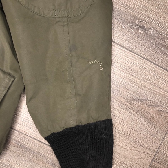 Garage 2 in 1 reversible winter bomber jacket - Picture 6 of 6